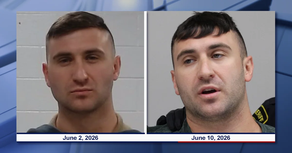 Jake Lang Faces Terroristic Threat Charge in Frisco, Bonds Set at $1 Million