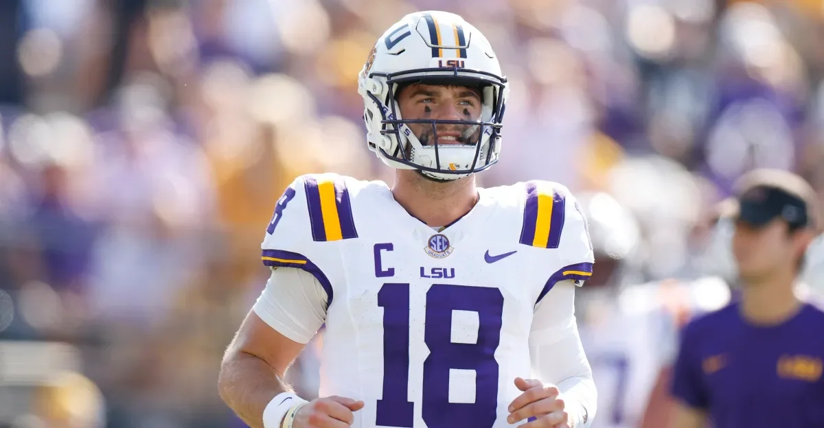 Chiefs land Garrett Nussmeier after limited pre-draft contact, plan to develop behind Mahomes