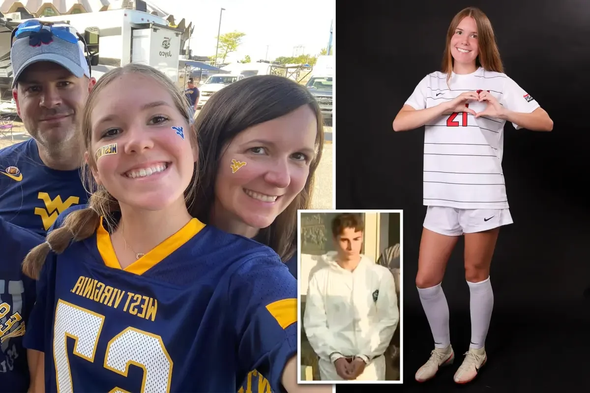 Parents speak out after PennWest soccer recruit Karoline Heintz’s death