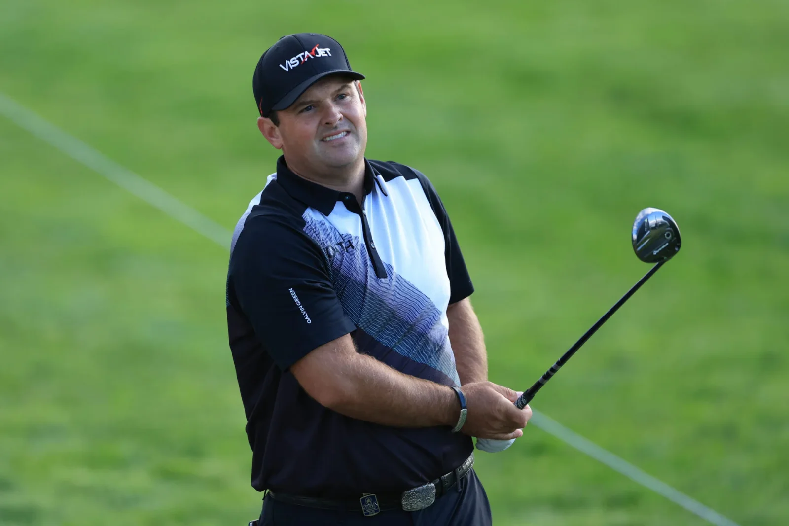 Reed pushes back on Scheffler's greens claim at PGA Championship