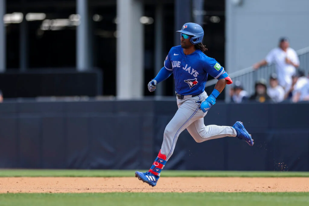 Blue Jays Call Up Charles McAdoo as They Clear Roster Space