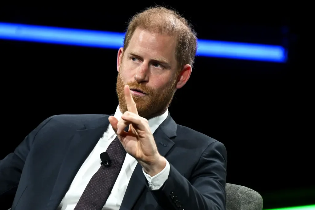 Prince Harry Hit With Libel Suit From Sentebale Over Media Campaign