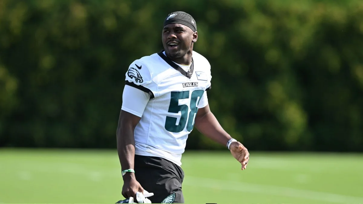 Eagles Camp Stock Watch: Hunt and Carter Spark Early Momentum as Lemon Struggles