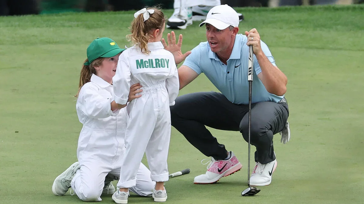 Fleetwood Fever fuels Masters Par 3 drama as aces pour in