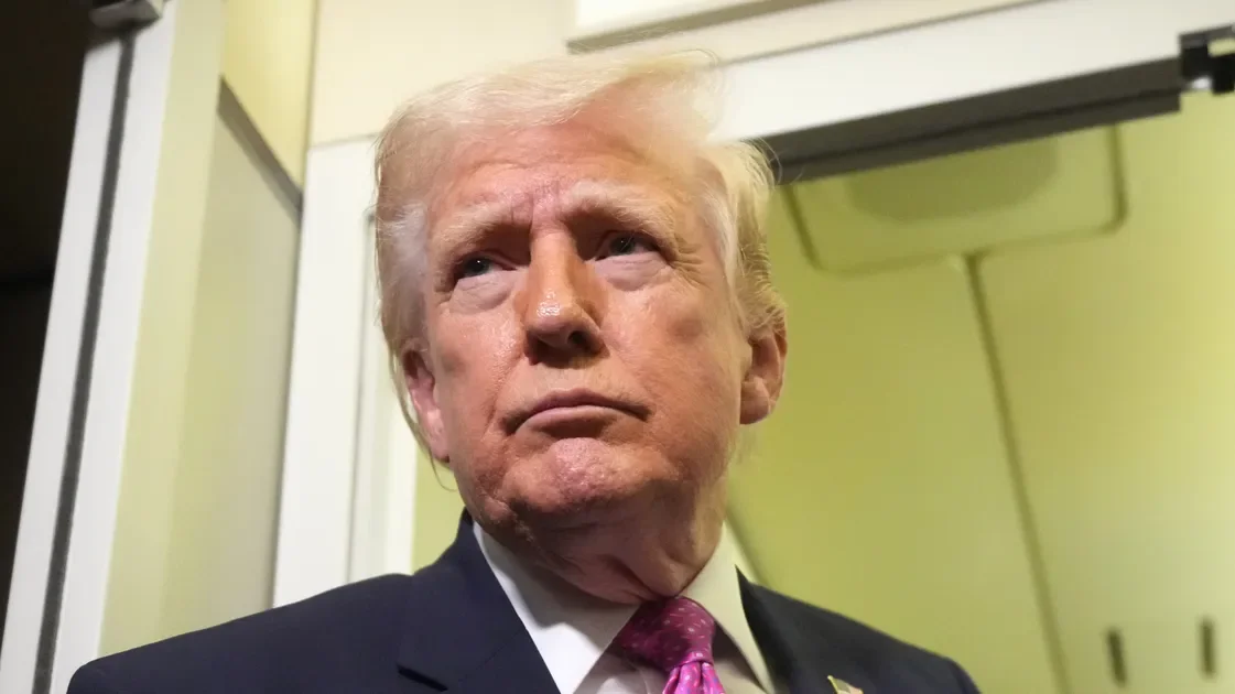 Fox News Host Flaunts Food-Inspired Acronyms to Defend Trump