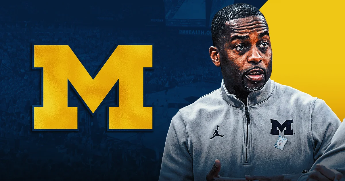 Michigan promotes Boynton Jr. to full-time head coach, signaling continuity