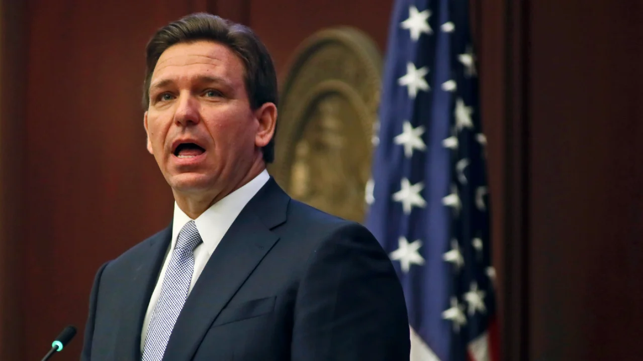 GOP Senators Disavow DeSantis's Pro-Russia Ukraine Stance