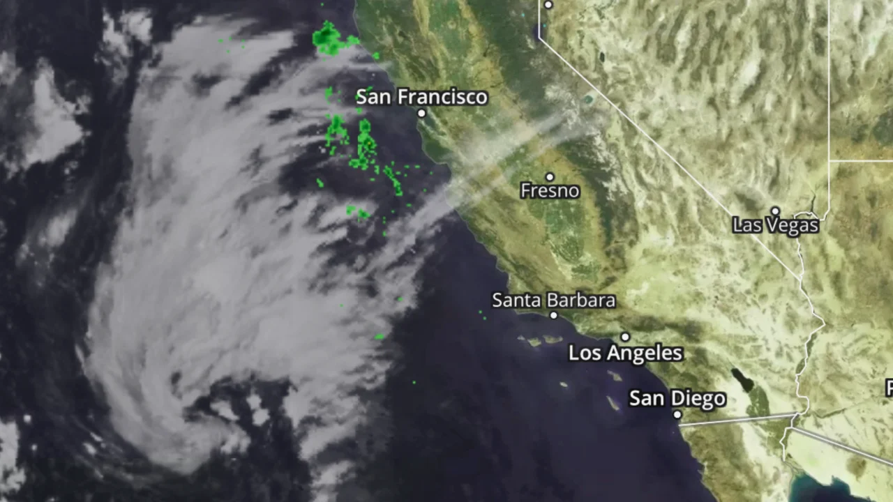 California Braces for More Storms: Reservoirs Full, Water Forecast Uncertain