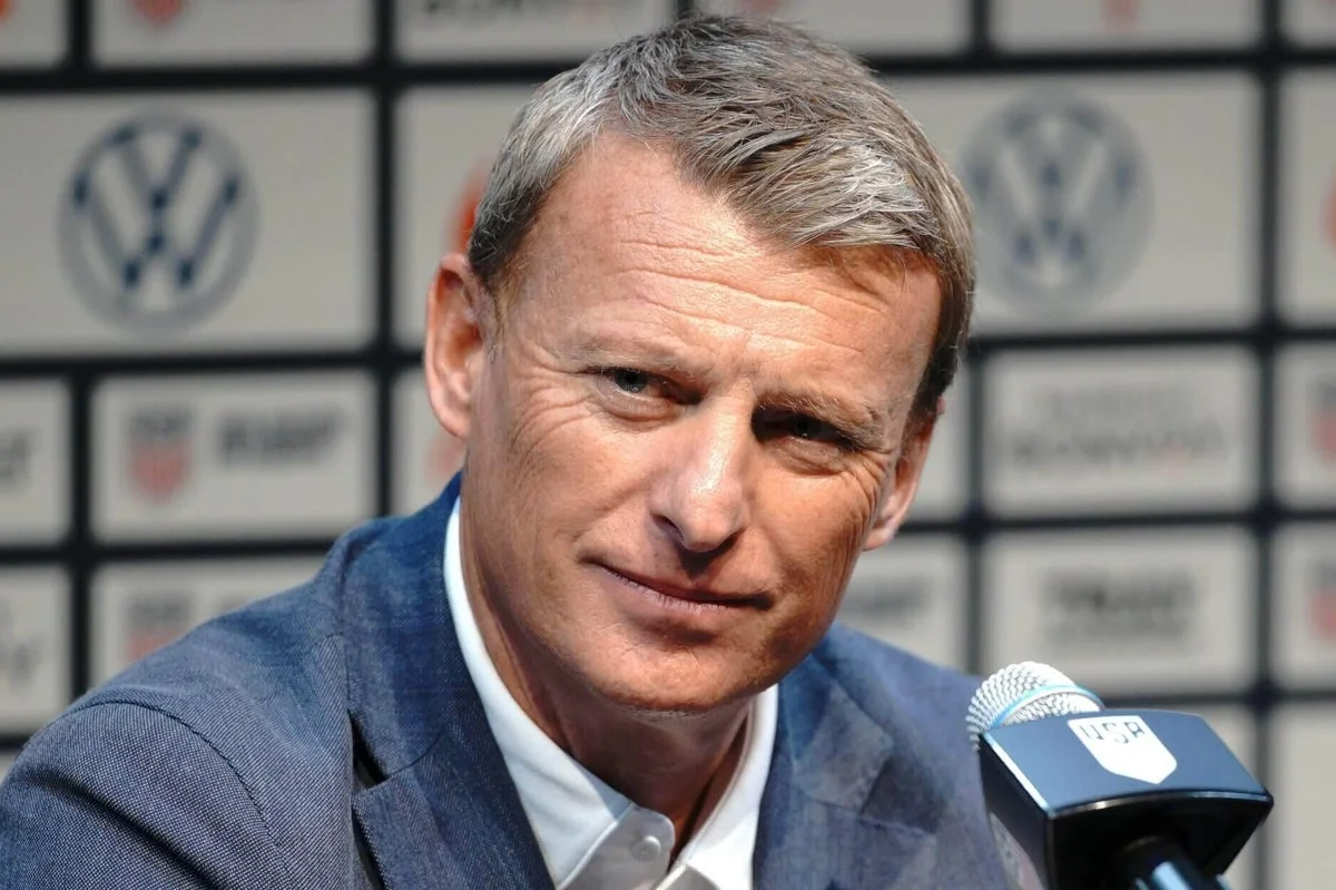 Crocker departs US Soccer for Saudi role ahead of 2026 World Cup
