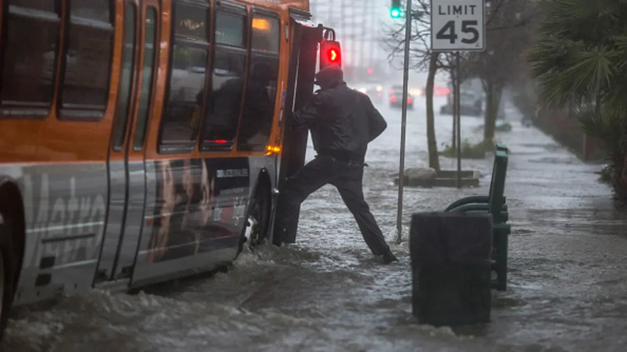 California Braces for 12th Atmospheric River and More Storms