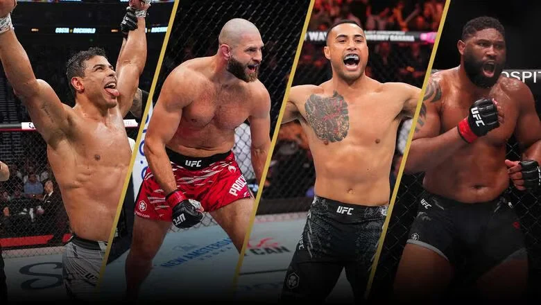 Prochazka Returns to Unify the Light Heavyweight Scene at UFC 327