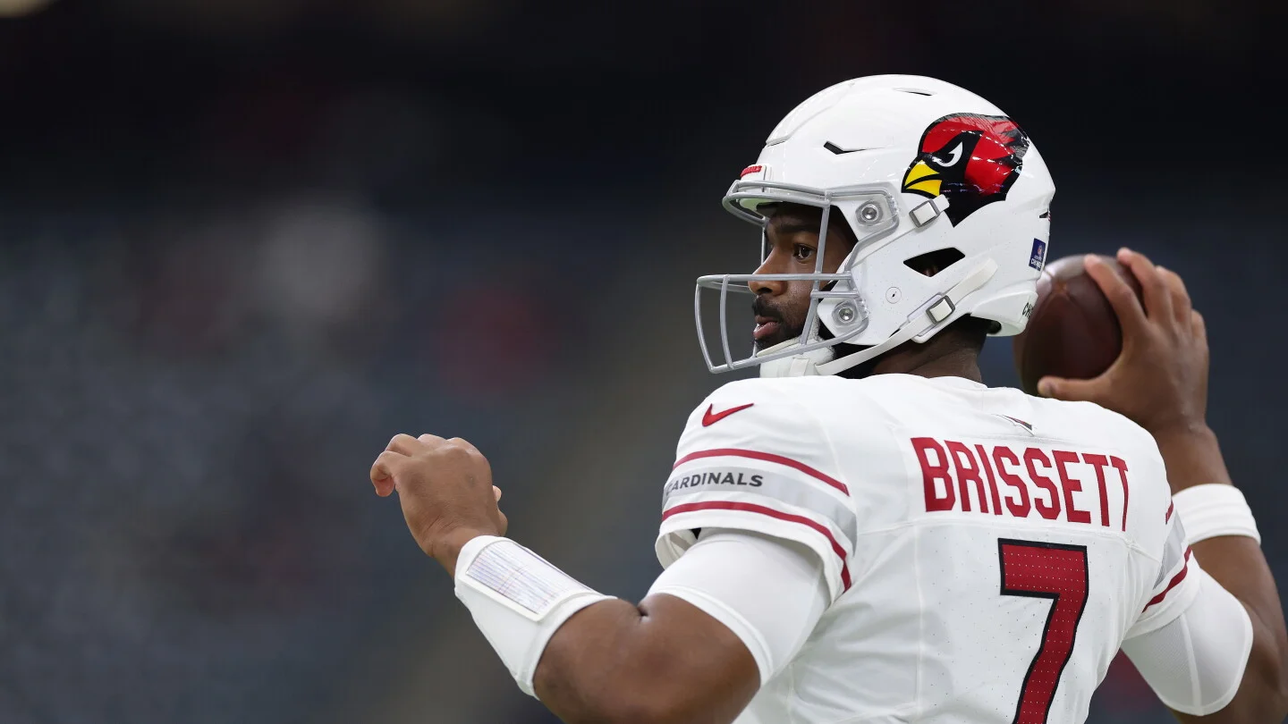 Cardinals far apart with Brissett on reworked deal as new regime settles in