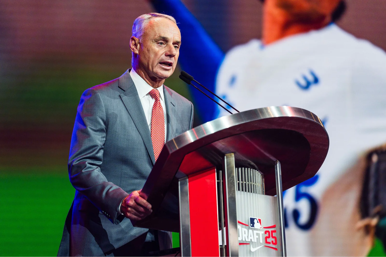 MLB Proposes End to High School Draftees, 12-Round Draft, and Dual Domestic-International System