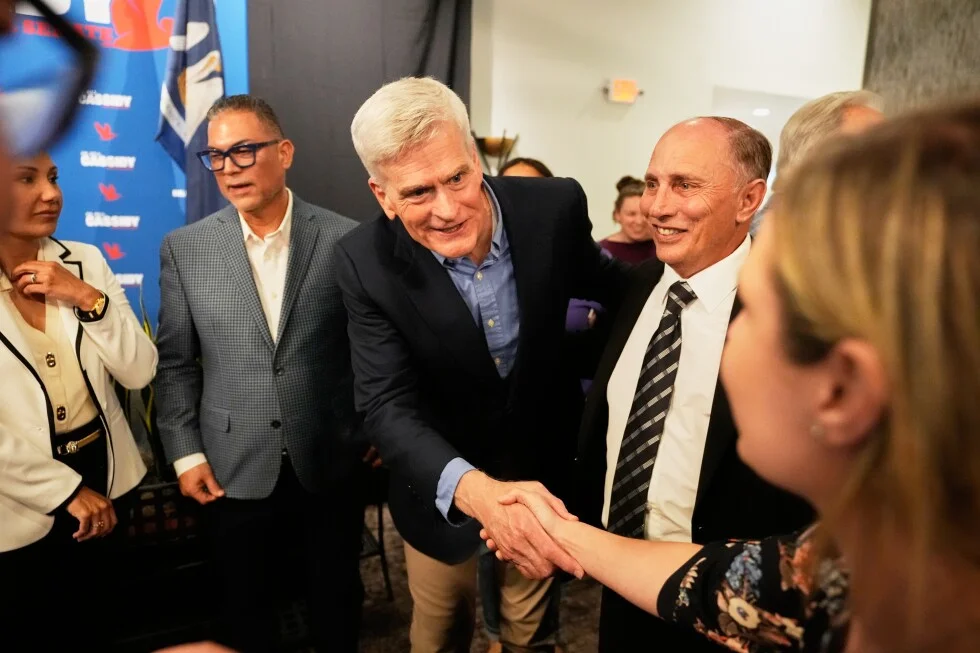 Louisiana primaries set the stage for a tight 2026 Senate race