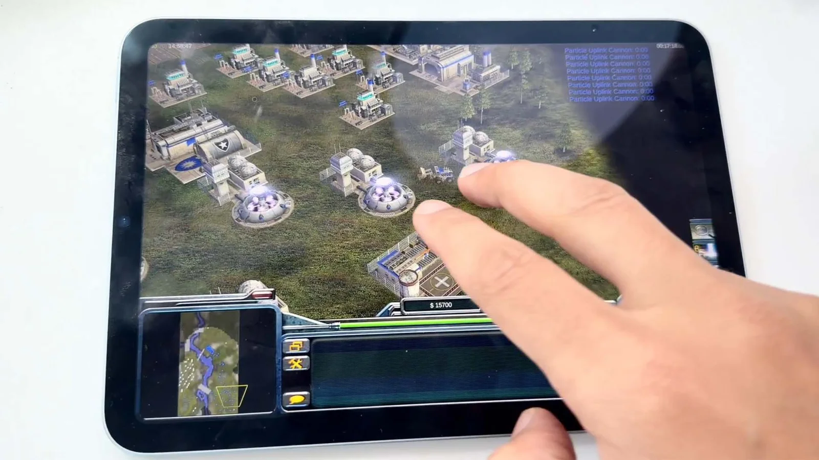 AI-Powered Native Port Brings Command & Conquer: Generals Zero Hour to iPhone and iPad
