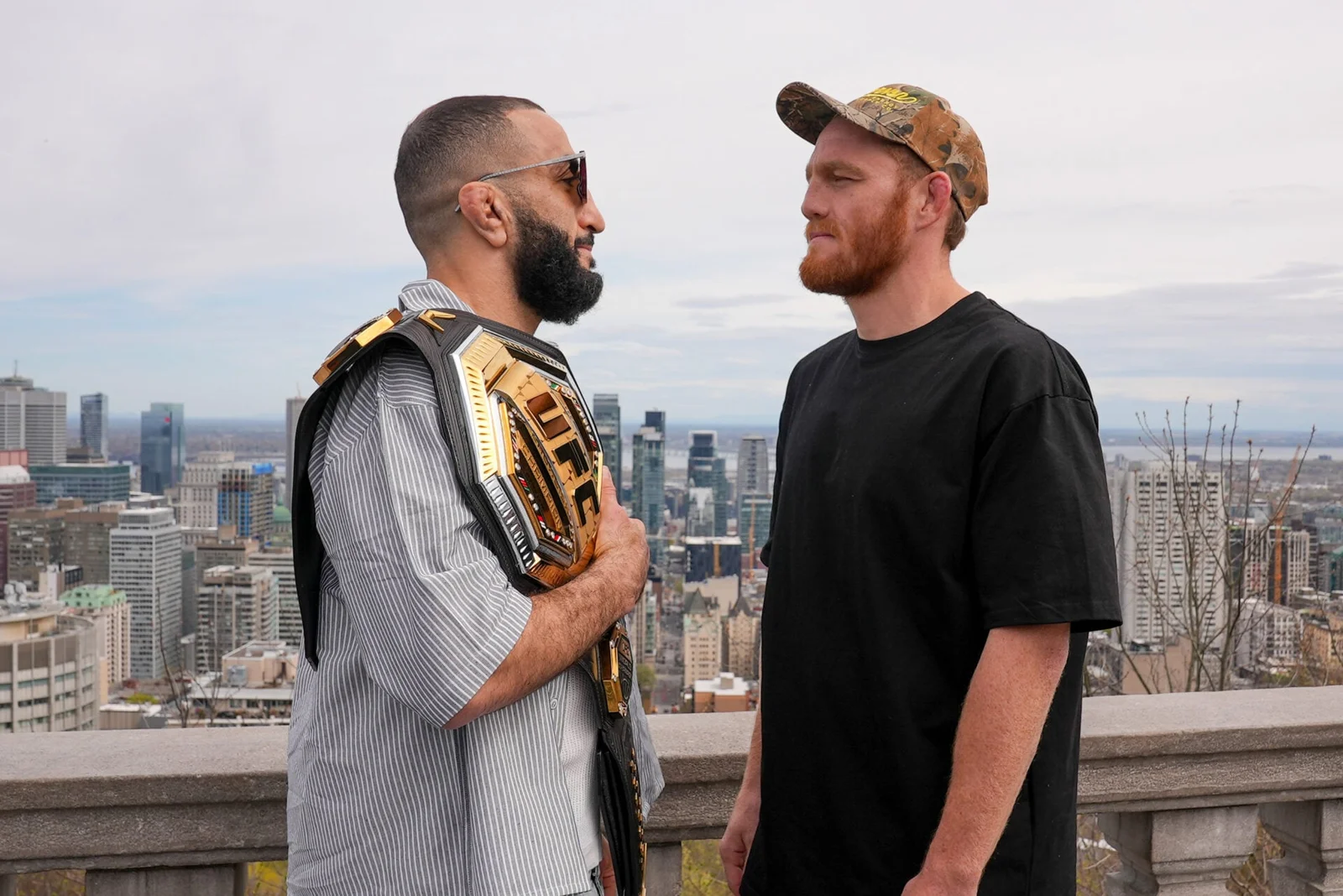 Prates' Leg Kicks Crown Perth Victory as Muhammad's Prediction Proves Correct