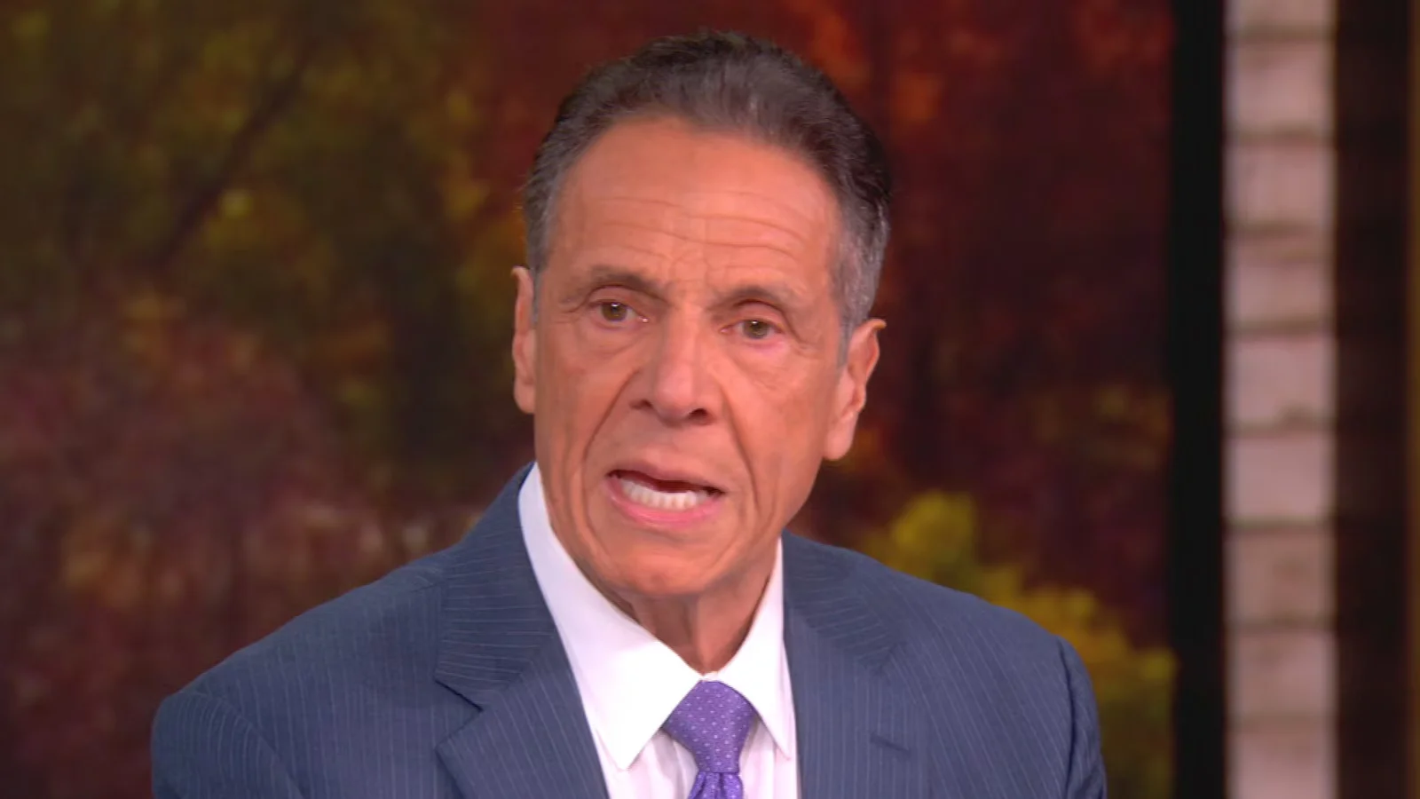 Cuomo warns Mamdani victory could trigger Trump-led NYC takeover
