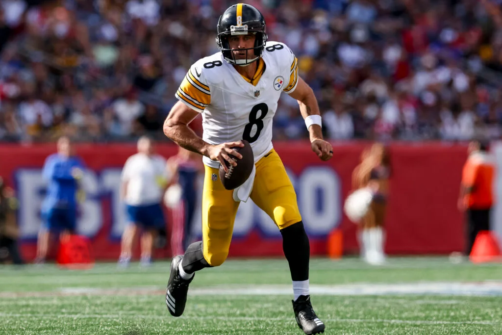 Steelers Bet on Rodgers Return as Allar and Howard Await Their Moment
