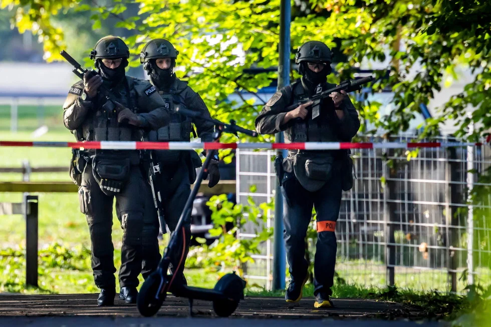 Gunfire at Swiss rave leaves 1 dead as suspect remains at large