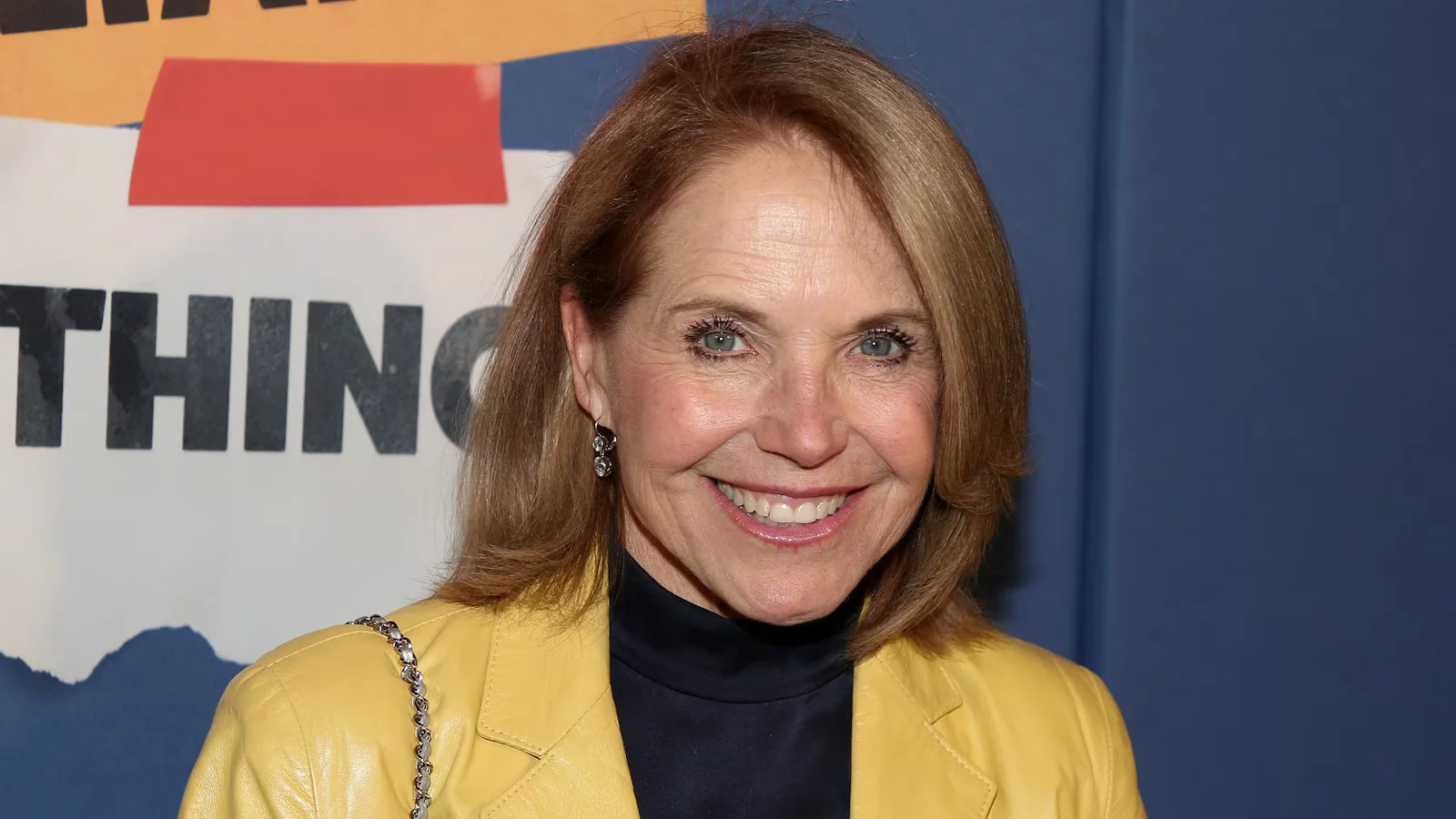 Katie Couric opens up about a sudden, temporary memory loss due to transient global amnesia