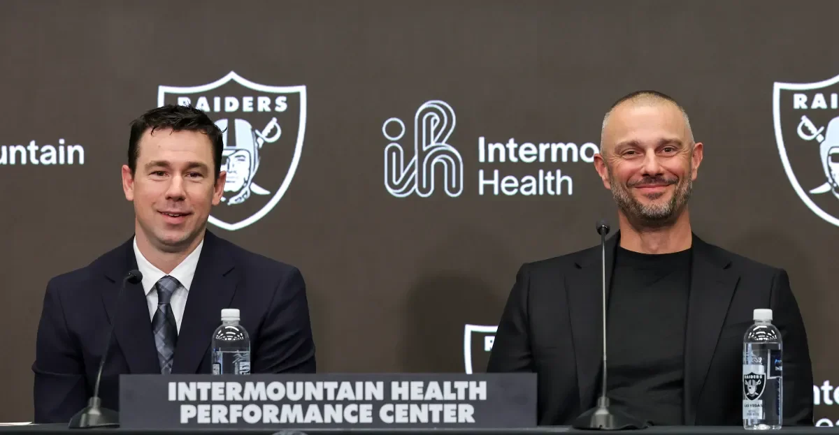 Raiders map out 53-man roster after 2026 draft haul