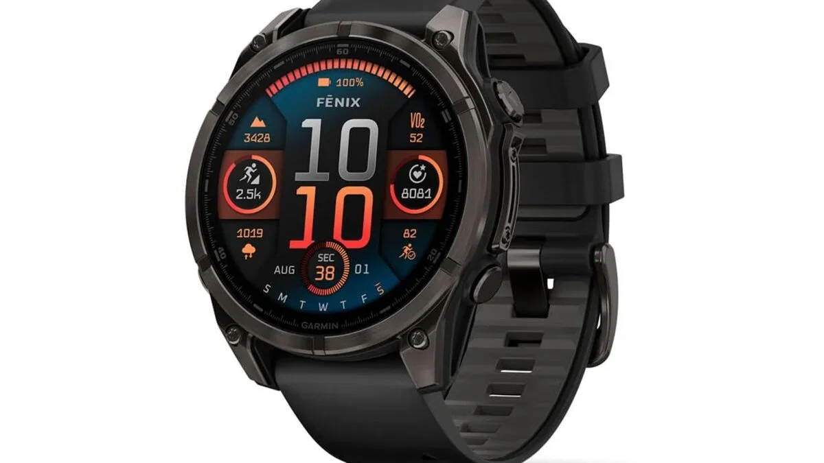 Amazon Slashes Garmin Fenix 8 Pro Price to All-Time Low Ahead of Summer