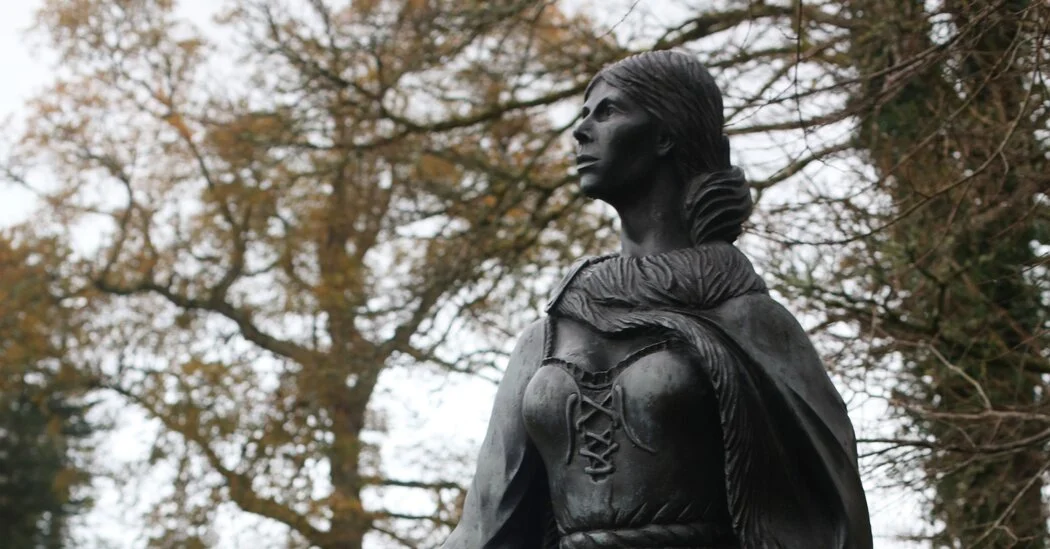 Reviving Grace: The Pirate Queen Reclaims a Marginal Pirate's Legend