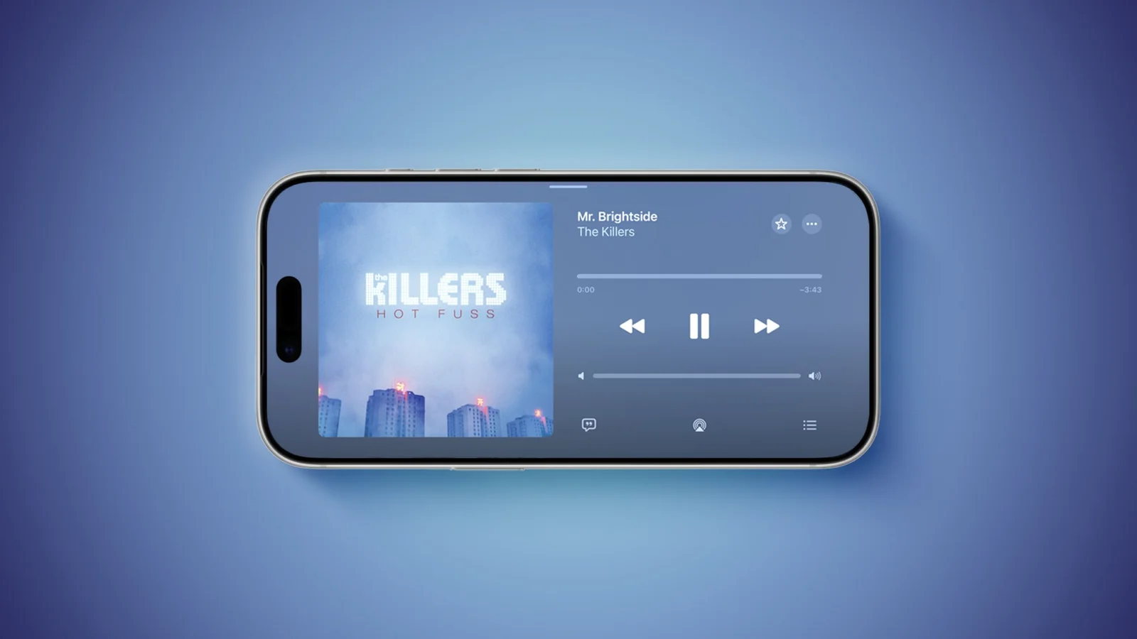 iOS 27 Extends Landscape Mode Across More Apple Apps Ahead of iPhone Ultra