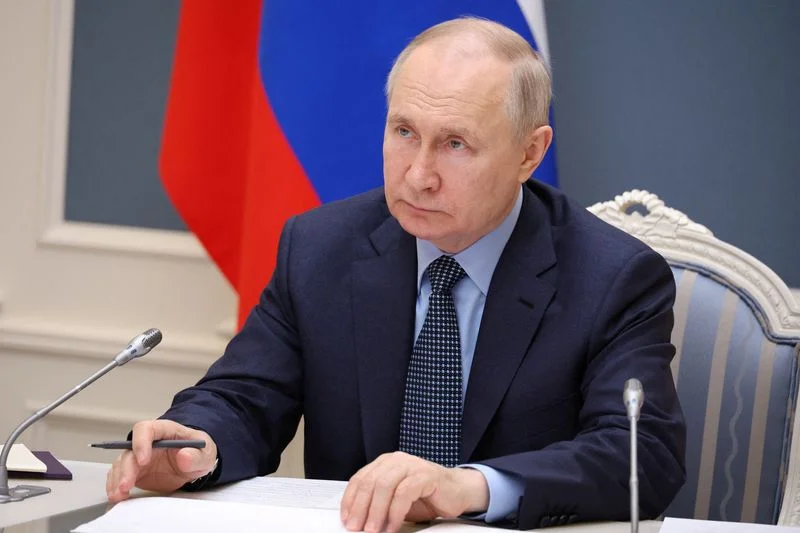 Russia's Talk of War: Even Putin is Joining In