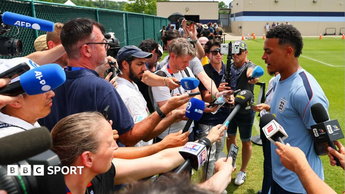 England-Mexico World Cup Last-16 Kick-off Held After Hours of Scheduling Drama
