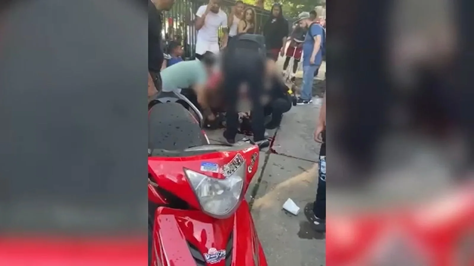 Multiple Victims, Including Young Brothers, Shot in NYC Park