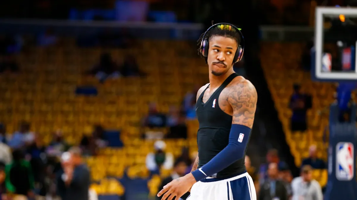 Ja Morant's Toy Gun Incident Takes Center Stage in NBA News