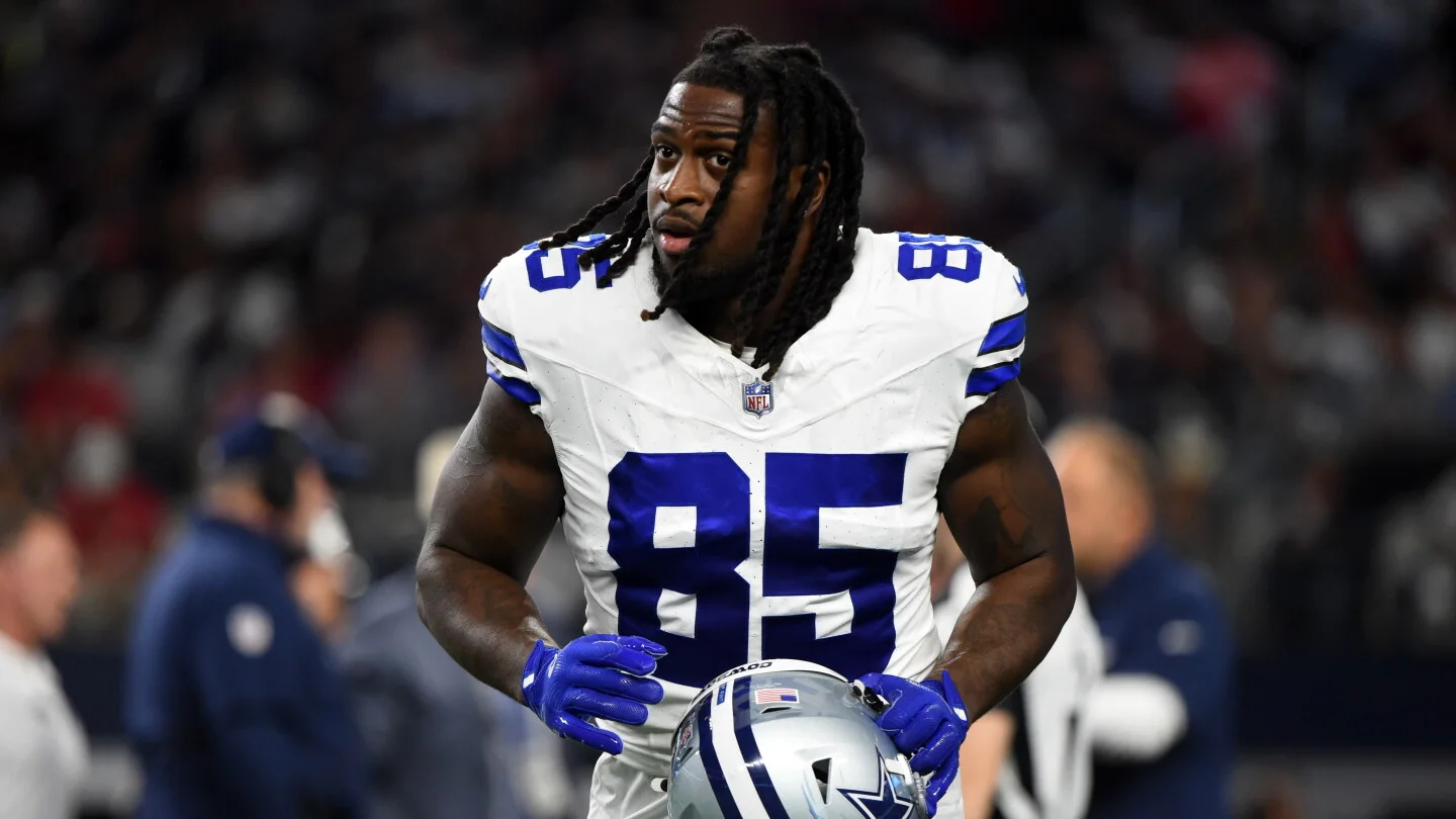 Cowboys TE Fant out for season after ACL tear