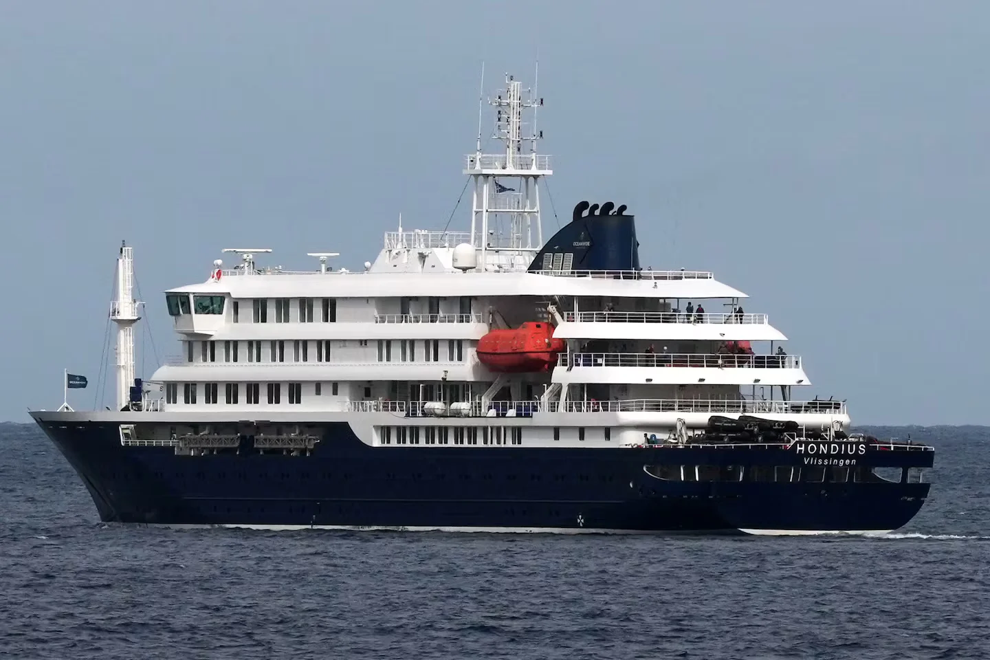 Cape Verde Cruise Outbreak Triggers Tracking of Dozens Disembarked