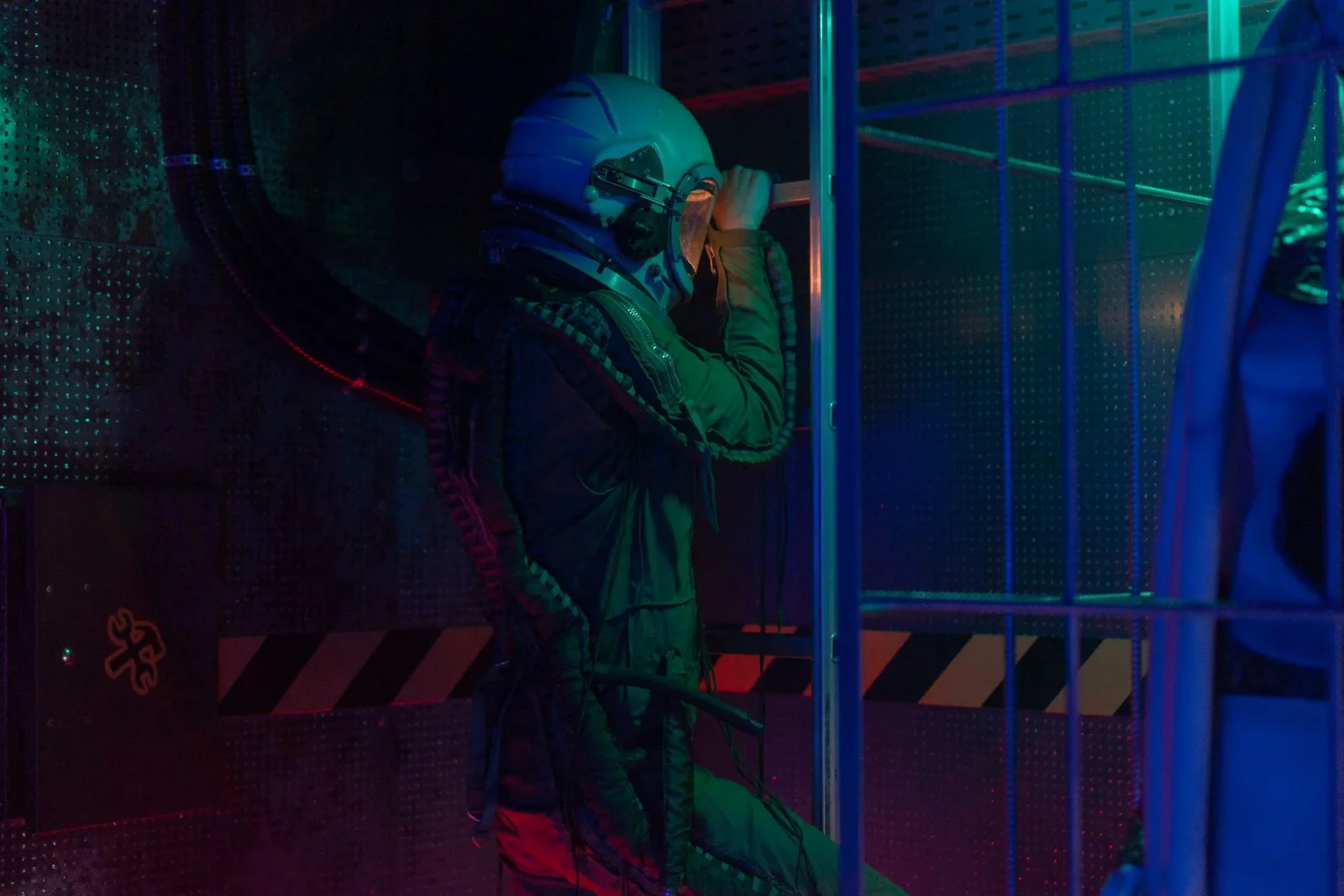 Eyes Over Ears: The Brain Reweights Itself for Spaceflight