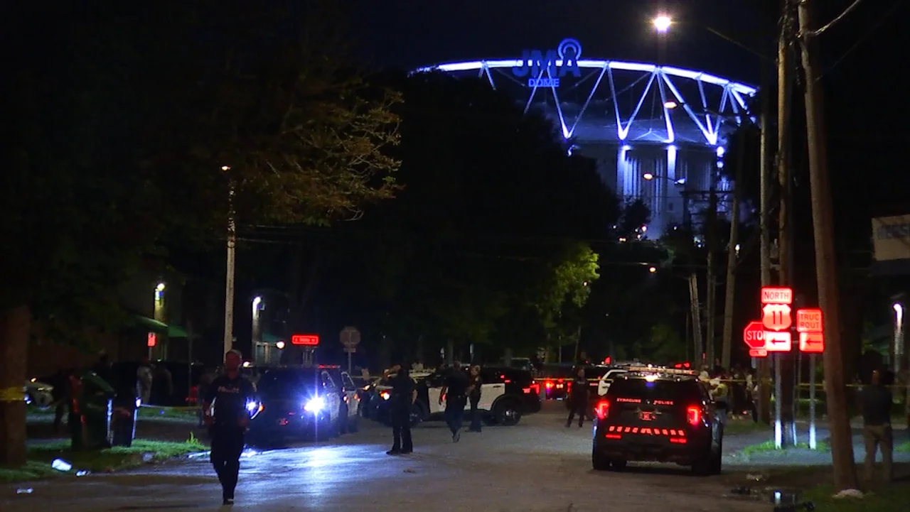 Multiple Shootings Rock Syracuse's South Side, Leaving One Dead and Two Injured