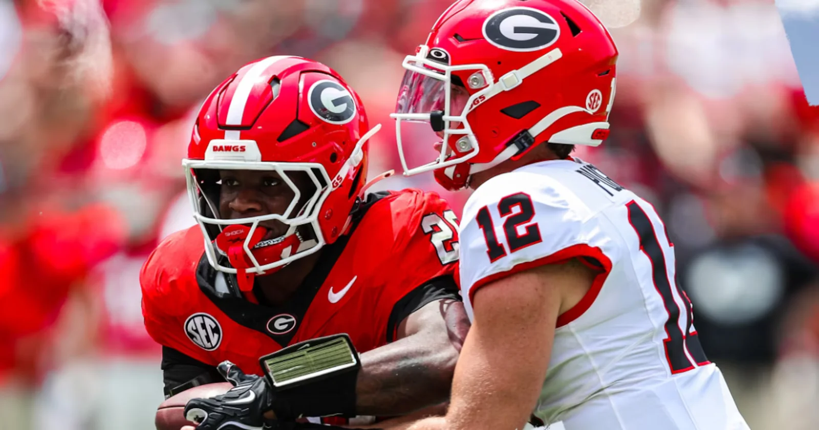 Georgia G-Day 2026: Defense Dominates as Offense Struggles in Spring Game