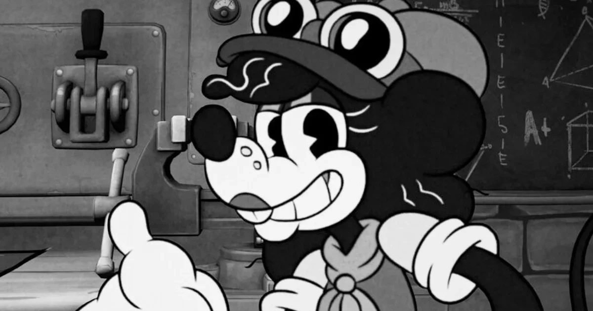 Retro Disney-Style Shooter Mouse P.I. For Hire Hits Break-Even Milestone
