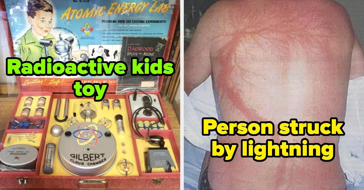 57 Unsettling Yet Captivating Photos That Will Stay With You