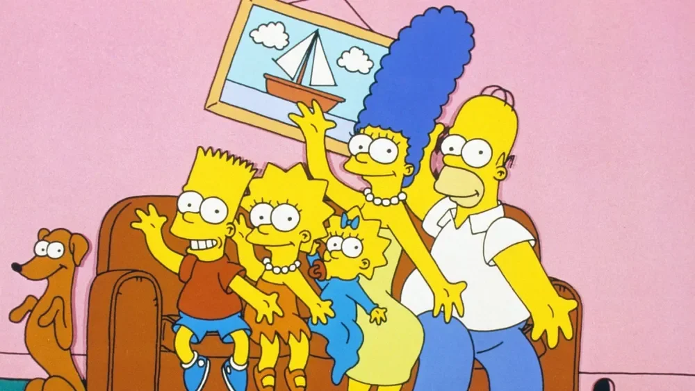 California Bets on The Simpsons Movie 2 with $21.9M Production Credit