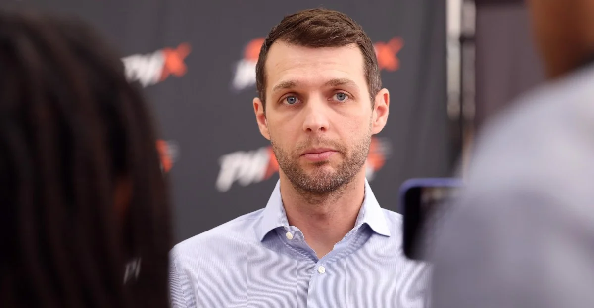 Five candidates emerge to lead the Sixers after Morey’s departure