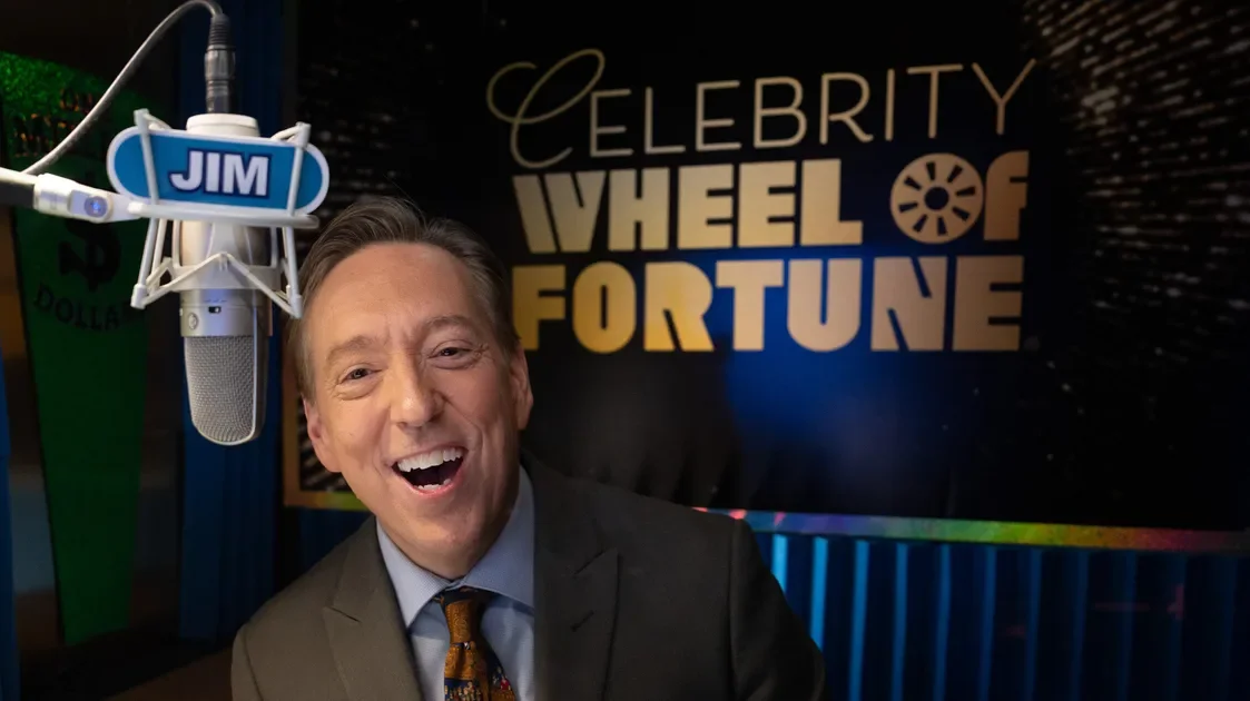 Wheel of Fortune Announcer Jim Thornton Suspended as Sony Probes Allegations