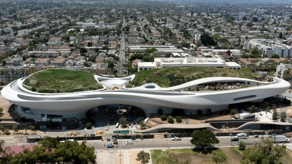 Lucas Museum Sets Debut Lineup Across 30 Galleries
