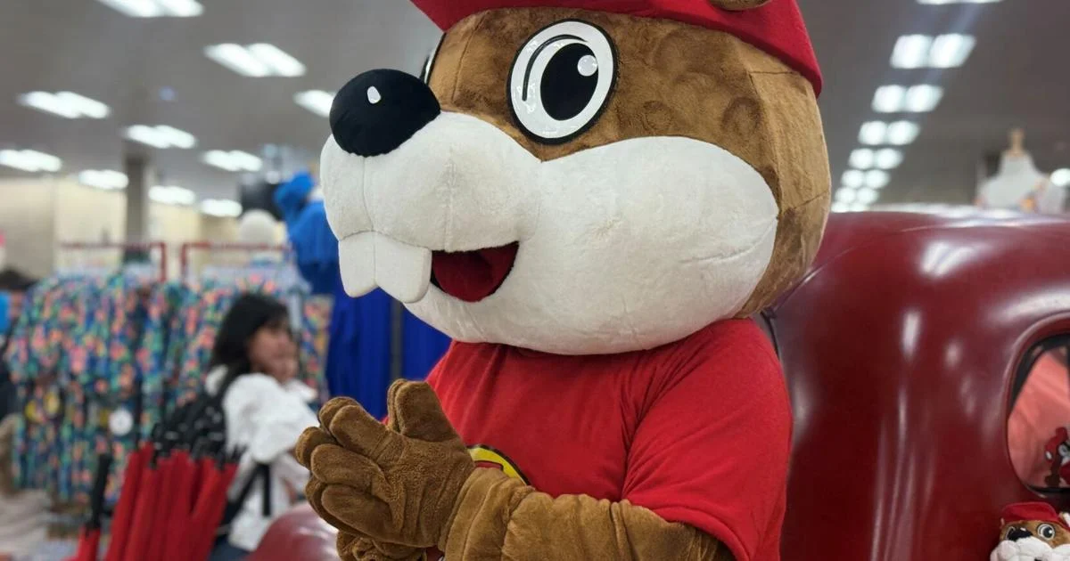 Buc-ee’s Sues Beavercreek Mini Mart Over Logo Similarity