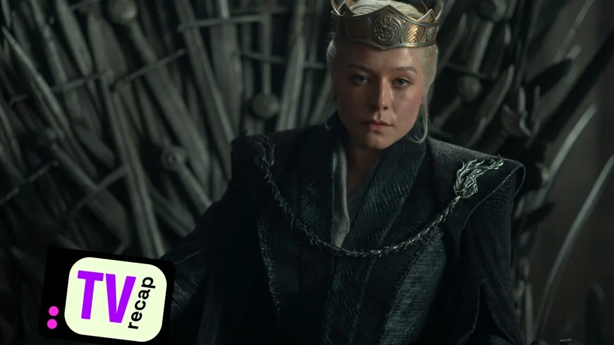 Rhaenyra Faces Power, Scarcity, and Betrayal as Ormund Tightens the Net in House of the Dragon