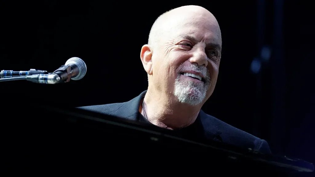 Billy Joel to Conclude 10-Year Madison Square Garden Residency in 2024