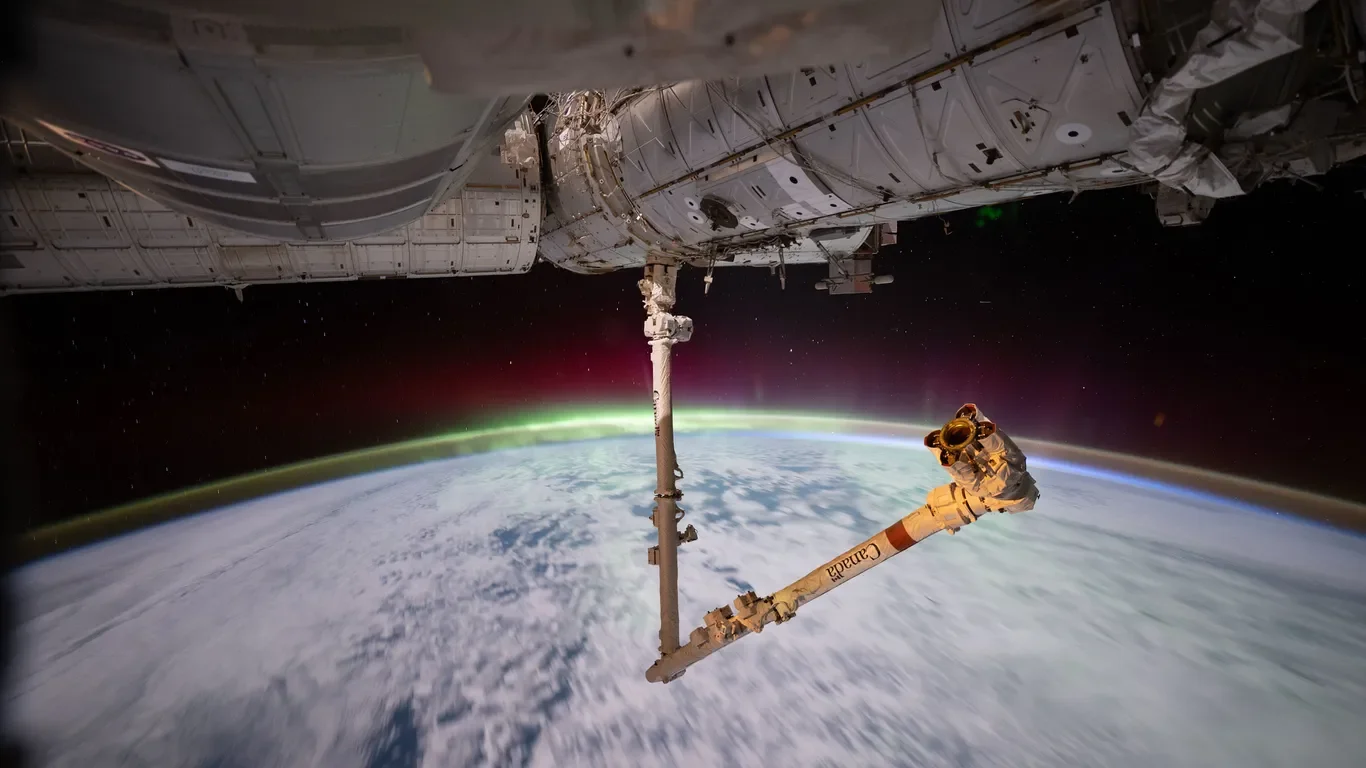 Persistent ISS leaks test the US-Russia space partnership