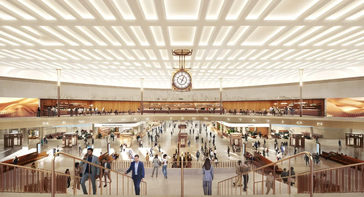 MTA chief rejects Amtrak Penn Station partnership over oversight concerns