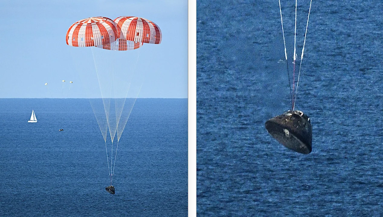NASA: Artemis II Heat Shield Anomaly Not Confirmed; Full Data Review Underway
