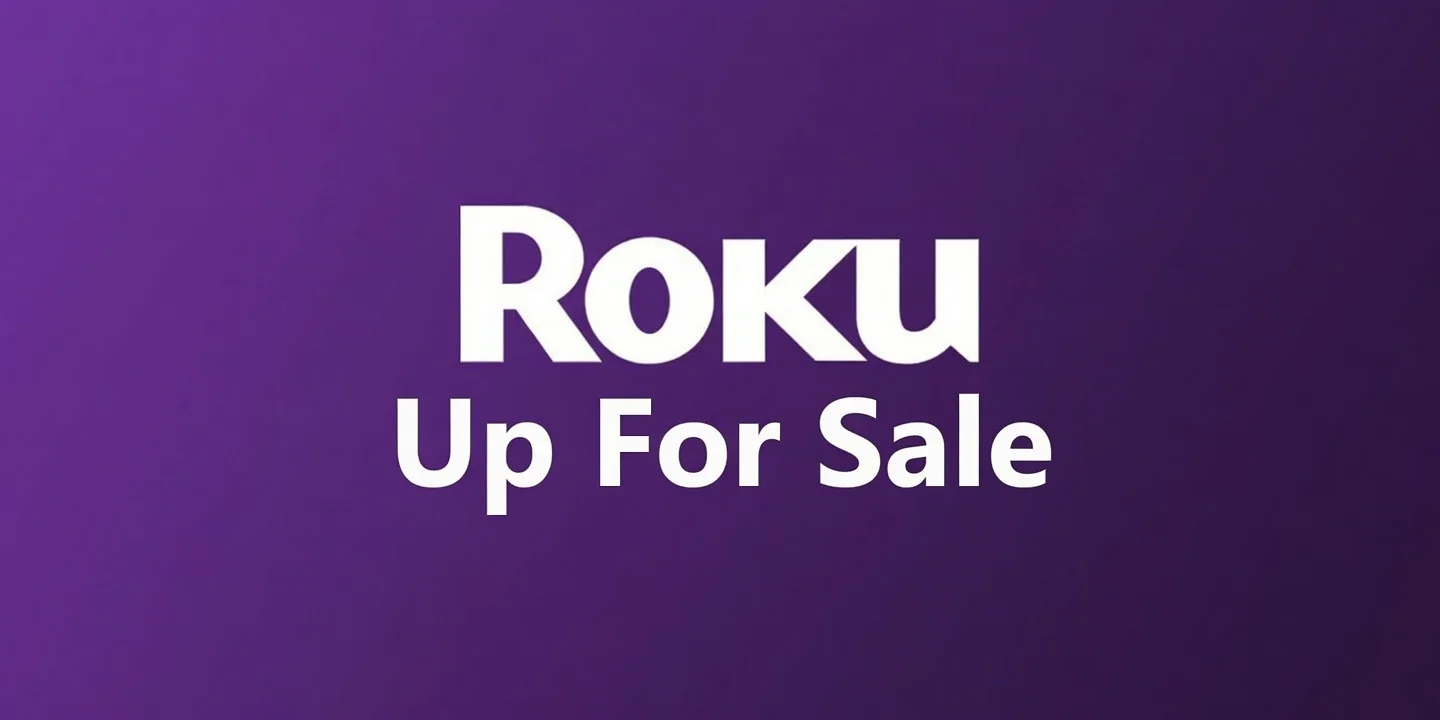 Roku in Early Talks for Potential Sale as Streaming Field Consolidates